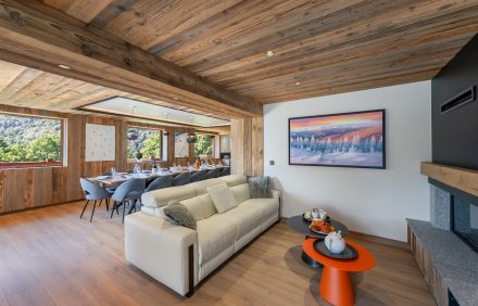 Chalet Outremer