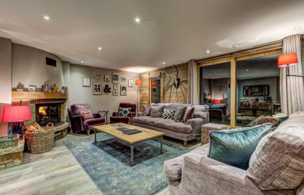 Chalet Pâquerine