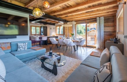 Chalet Pâturage