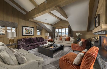 Chalet Peony