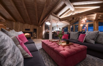 Chalet Perce
