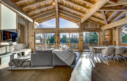 Chalet Perrine