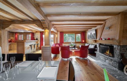 Chalet Pluviôse