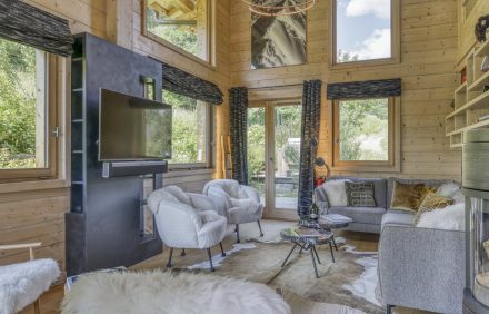 Chalet Prairie