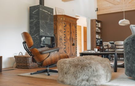 Chalet Prairie Fraîche