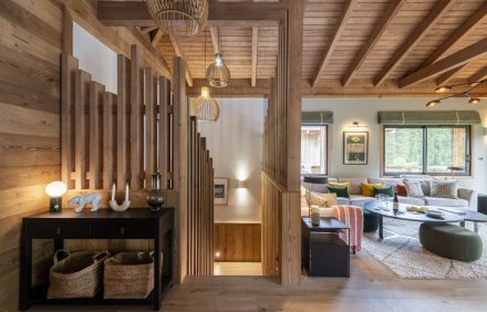 Chalet Pré Sauvage