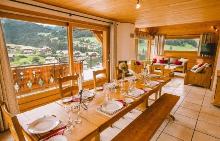 Chalet Pulsatille