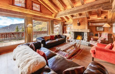 Chalet Pure Cascade