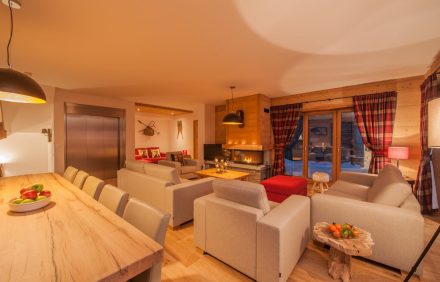 Chalet Quiet Vale