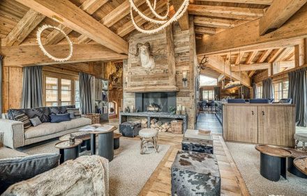 Chalet Quiet Well