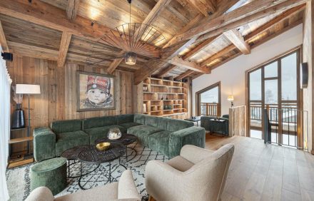 Chalet Quitterie