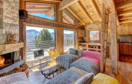 Chalet Ramée Limpide