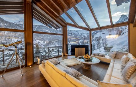 Chalet Ramée Vermeille