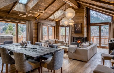 Chalet Réglisse