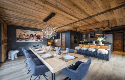 Chalet Renoncule