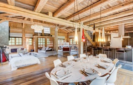 Chalet Replat