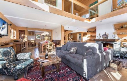 Chalet Reverie