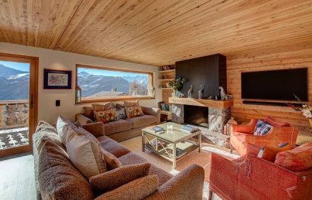 Chalet Rive Cristalline
