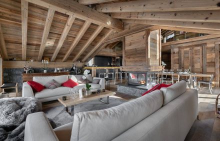 Chalet River Dew