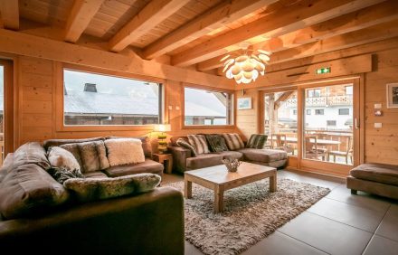 Chalet Roche Grise