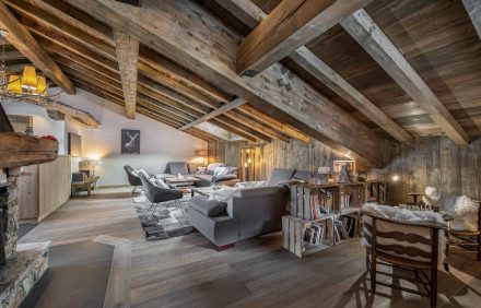 Chalet Romane