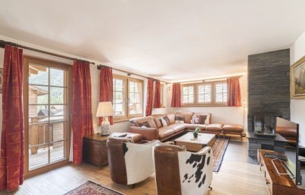 Chalet Rosaline