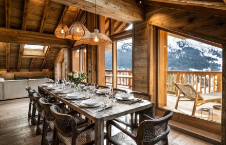 Chalet Roxane