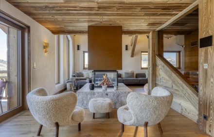 Chalet Ruisseau