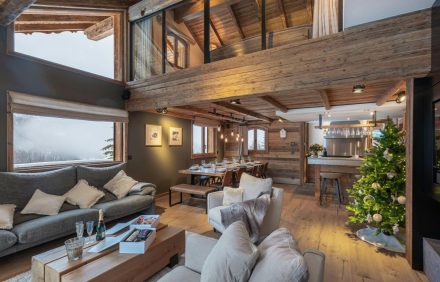 Chalet Russet