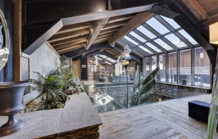 Chalet Russet Bay