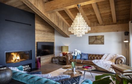 Chalet Russet Solace