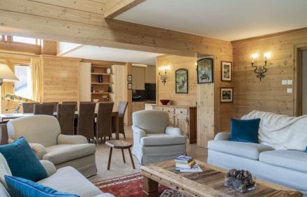 Chalet Sable