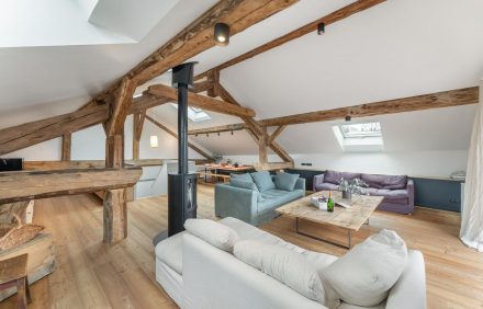 Chalet Sable Moss