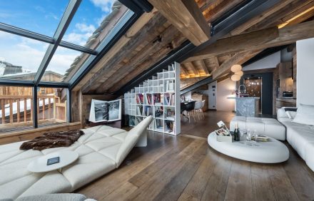 Chalet Sable Retreat