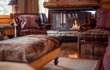 Chalet Saffron