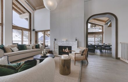 Chalet Saffron Shore