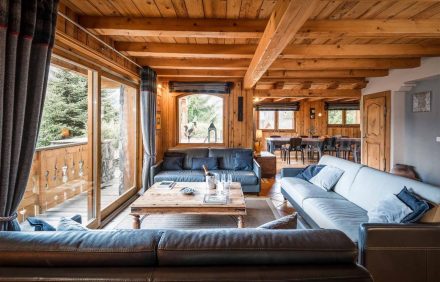 Chalet Safran