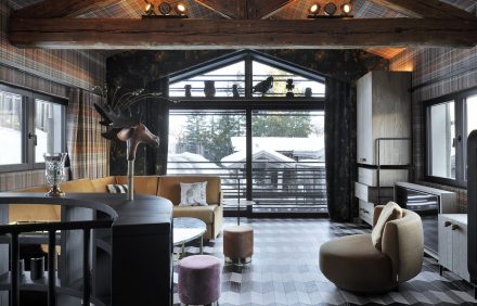Chalet Saga
