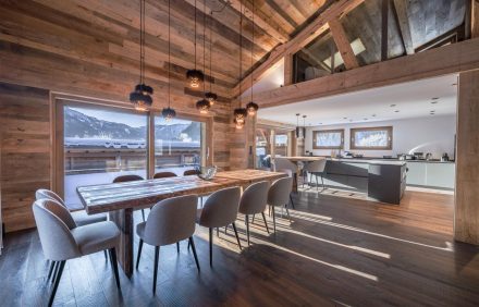 Chalet Salomé