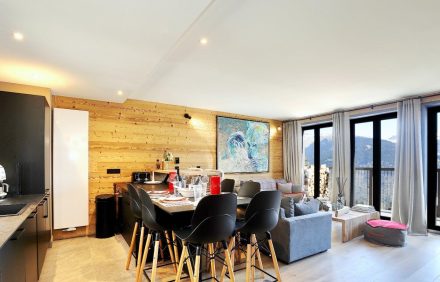 Chalet Sanna