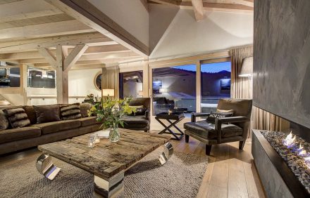 Chalet Saxifrage