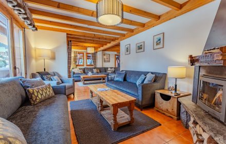 Chalet Scabieuse