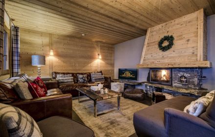 Chalet Sceau