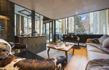 Chalet Sente Lumineuse