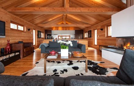 Chalet Sente Secrète