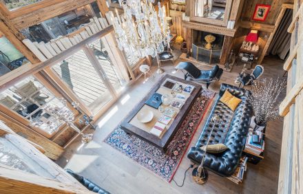 Chalet Sentier