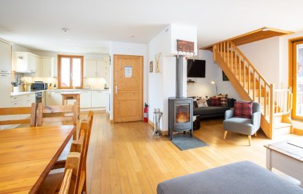 Chalet Sentier Fleuri