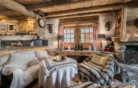 Chalet Seraphine