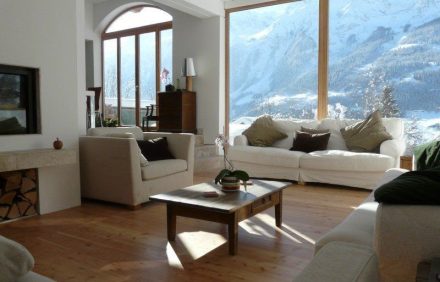 Chalet Serene Crest