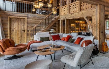 Chalet Sérénité